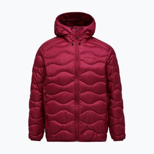 Kurtka puchowa męska Peak Performance Helium Down Hood Jacket Vertical Zenith