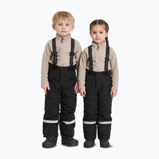 Spodnie dziecięce Didriksons Idre 7 black