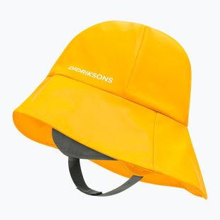 Kapelusz dziecięcy Didriksons Southwest 9 oat yellow