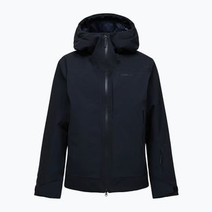Kurtka narciarska męska Peak Performance Whitelight Hipe 2L Insulated Shell black