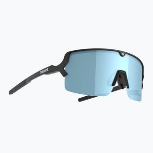 Okulary przeciwsłoneczne Tripoint 008 Lake Prespa matt black/smoke/blue multi