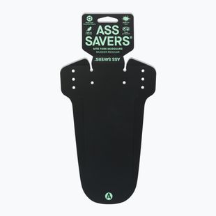 Błotnik rowerowy Ass Savers Mudder Front Black