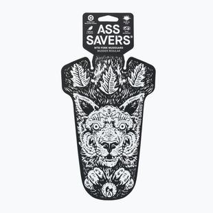 Błotnik rowerowy Ass Savers Mudder Front Wolf Edition