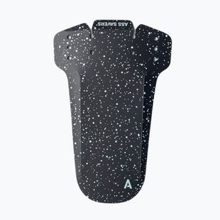 Błotnik rowerowy Ass Savers Mudder Front Black Dot