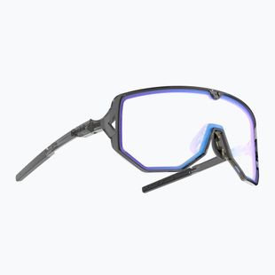 Okulary przeciwsłoneczne Tripoint 003 Reschen TRI-X Photochromic black/smoke/blue multi