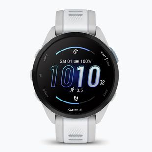 Zegarek Garmin Forerunner 165 mist gray/whitestone