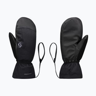 Rękawice narciarskie SCOTT Ultimate GTX Mitten black