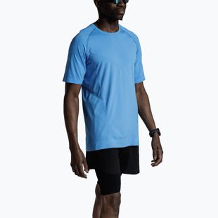 Koszulka do biegania męska X-Bionic Xceed Run eternal ice