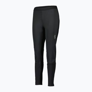 Spodnie do biegania damskie SCOTT Endurance Gore-Tex Windstopper black
