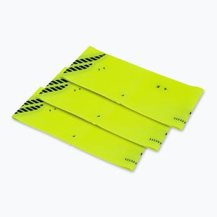 Opaska na głowę SCOTT Graphic Lt 3 szt. yellow/black