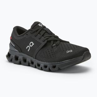 Buty treningowe damskie On Cloud X 4 black/eclipse