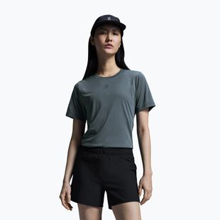 Spodenki do biegania damskie On Trail black