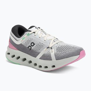 Buty do biegania męskie On Cloudsurfer 2 white/mineral