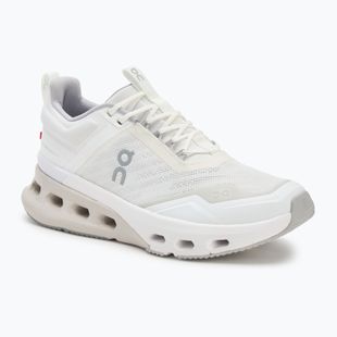 Buty treningowe damskie On Cloudnova X white/glacier