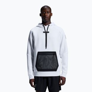 Bluza męska On Hoodie white