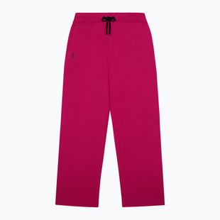 Spodnie treningowe damskie On Focus Tech grenadine