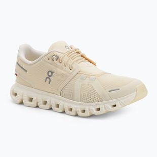 Buty damskie On Cloud 6 castor/ivory