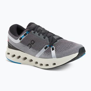 Buty do biegania męskie On Cloudsurfer 2 black/malibu