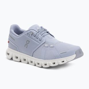 Buty damskie On Cloud 6 nimbus/white
