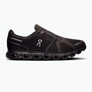 Buty męskie On Cloud 6 Wide black/black