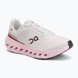 Buty do biegania damskie On Cloudsurfer Next peony/ivory