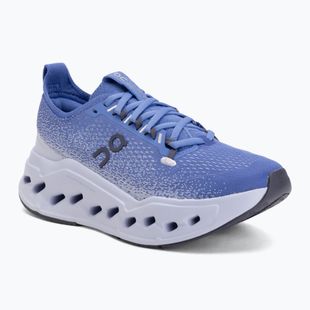 Buty do biegania damskie On Cloudsurfer Max sailor/thistle