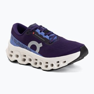 Buty do biegania damskie On Cloudmonster 3 nebula/ivory