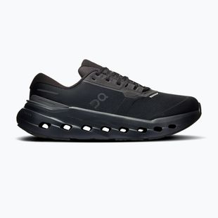 Buty do biegania damskie On Cloudrunner 3 Waterproof black/black