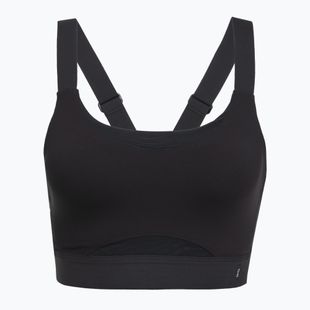 Biustonosz treningowy On Performance black