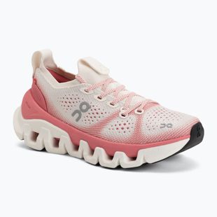 Buty treningowe damskie On Cloud X Tempo ivory/camellia