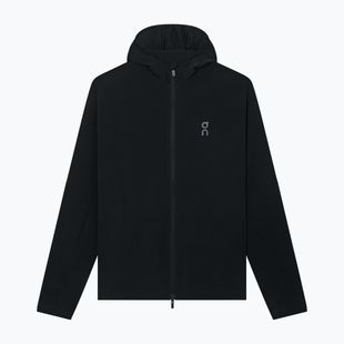 Kurtka do biegania męska On Weather Hoodie black