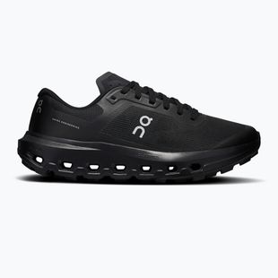 Buty do biegania damskie On Cloudvista 3 black/black