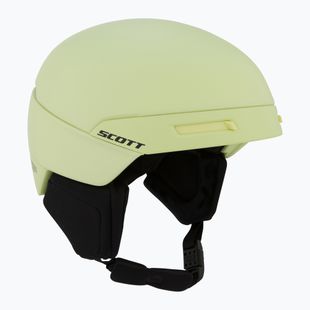 Kask narciarski SCOTT Flow Plus Pro acid yellow