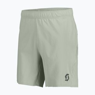 Spodenki do biegania męskie SCOTT Endurance LT spray grey