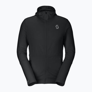 Bluza polarowa męska SCOTT Defined Light Hoody light black