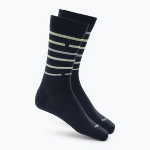 Skarpety SCOTT Rings Crew dark blue