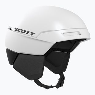 Kask narciarski SCOTT Flow MIPS white/black
