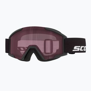 Gogle narciarskie dziecięce SCOTT Shield black/rose
