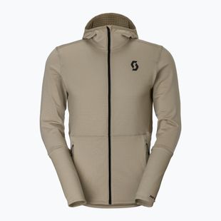Bluza polarowa męska SCOTT Defined Light Hoody portobello beige
