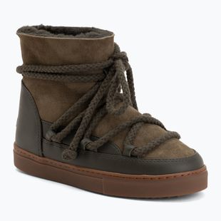 Śniegowce damskie Inuikii Classic olive green