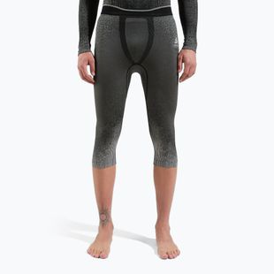 Spodnie termoaktywne męskie ODLO Performance Warm Blackcomb Bl Bottom Long black