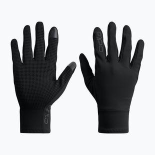 Rękawiczki trekkingowe ODLO Multisport Light Full Finger black