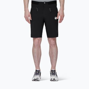 Spodenki trekkingowe męskie Mammut Aenergy Light SO black