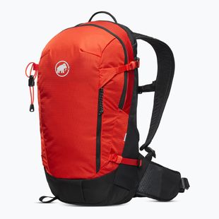 Plecak turystyczny Mammut Lithium 20 l mammut red/black
