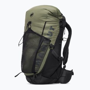 Plecak turystyczny Mammut Ducan Spine 28-35 l marsh/black