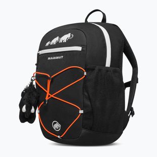 Plecak turystyczny dziecięcy Mammut First Zip 16 l black
