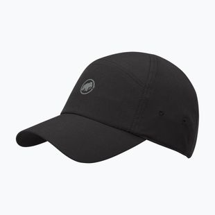 Czapka z daszkiem Mammut Sun Peak black
