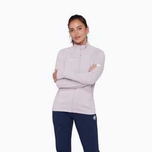 Bluza damska Mammut Taiss ML alpine calamint