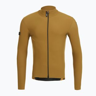 Bluza rowerowa męska ASSOS Mille GT Spring Fall C2 bronze ash