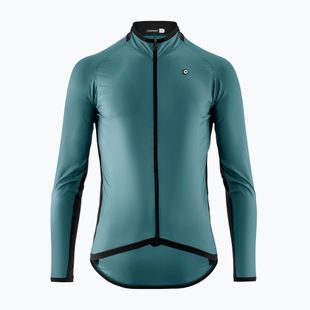 Kurtka rowerowa męska ASSOS Mille GT C2 Wind foundation green